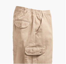 Pegasus Cotton Cargo Style Trouser - MT277